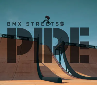 PIPE by BMX Streets PC Steam Account