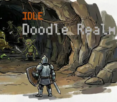 Idle: Doodle Realm PC Steam CD Key