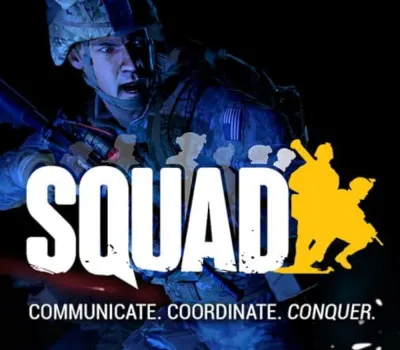 Squad EU PC Steam Altergift