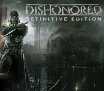 Dishonored Definitive Edition PS4/PS5 Access