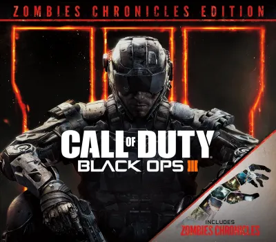Call of Duty: Black Ops III Zombies Chronicles Edition XBOX One / Xbox Series X|S Access