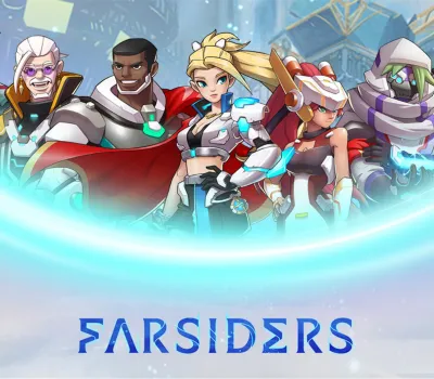 Farsiders Steam CD Key