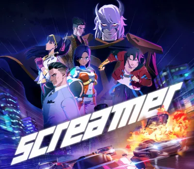 Screamer EU/UK Xbox Series X|S / PC CD Key