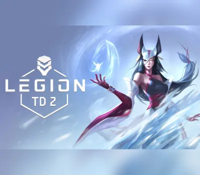 Legion TD 2 PC Steam CD Key (valid until May 2027)