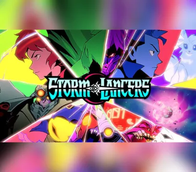 Storm Lancers PC Steam CD Key