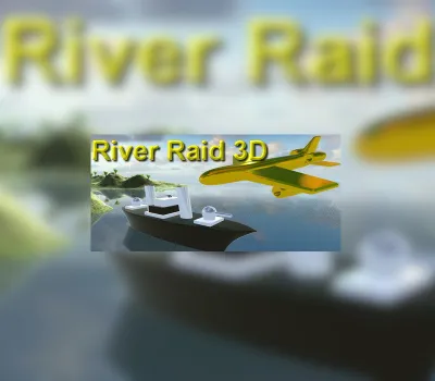 River Raid 3D Steam CD Key