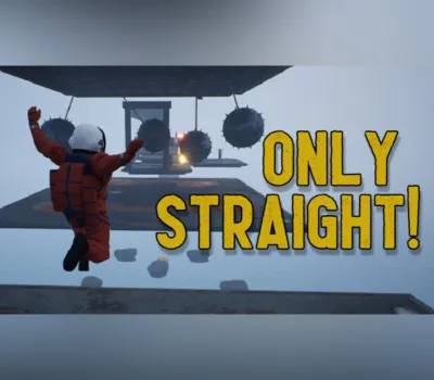Only Straight and Up! PC Steam CD Key