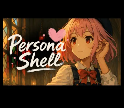 Persona Shell PC Steam CD Key