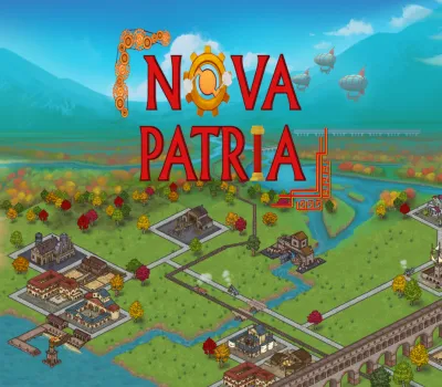 Nova Patria PC Steam CD Key
