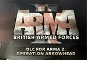 Arma II: British Armed Forces DLC Steam Gift