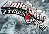 RollerCoaster Tycoon 3: Platinum Steam CD Key (MAC Only)