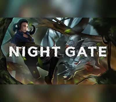 Night Gate Steam CD Key