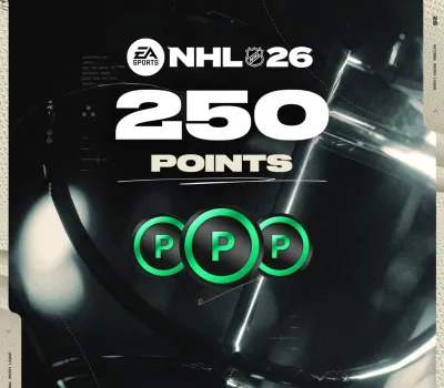 NHL 26 - 250 NHL Points DLC EU (without DE) PS5 CD Key