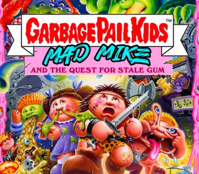 Garbage Pail Kids: Mad Mike and the Quest for Stale Gum PC Steam CD Key