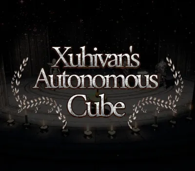 Xuhivan's Autonomous Cube PC Steam CD Key