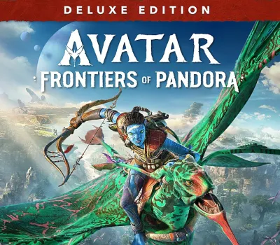 Avatar: Frontiers of Pandora Deluxe Edition PC Steam Account