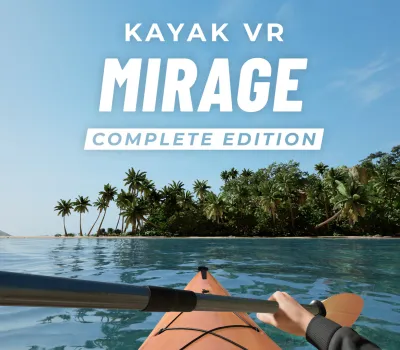 Kayak VR: Mirage Complete Edition PS5 Account