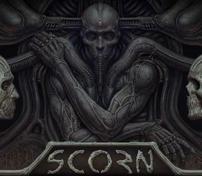 Scorn Playstation 5 Account