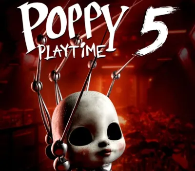 Poppy Playtime - Chapter 5 DLC PS5 Account