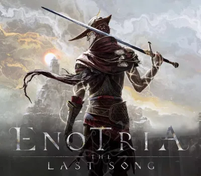 Enotria: The Last Song PS5 Account