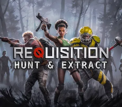Requisition VR: Hunt Extract PC Steam Account
