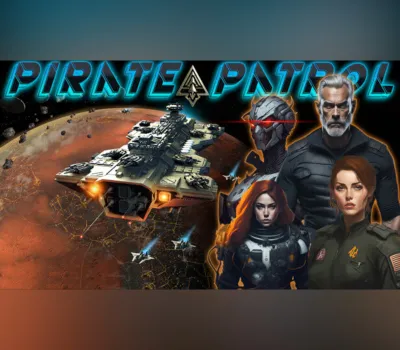 Pirate Patrol PC Steam CD Key