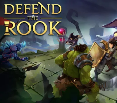 Defend the Rook EU PS4 CD Key
