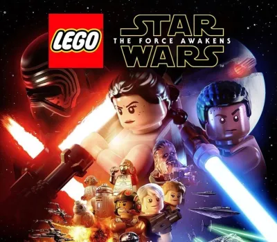 LEGO Star Wars: The Force Awakens PS4/PS5 Access