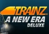Trainz: A New Era Deluxe Steam CD Key