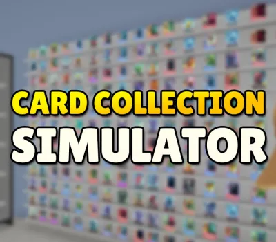Card Collection Simulator PC Steam CD Key