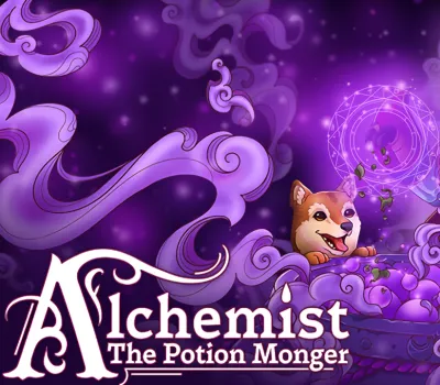 Alchemist: The Potion Monger EU Nintendo Switch CD Key