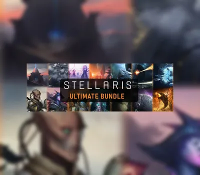 Stellaris Ultimate Bundle 2024 PC Steam CD Key