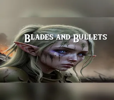 Blades and Bullets PC Steam CD Key