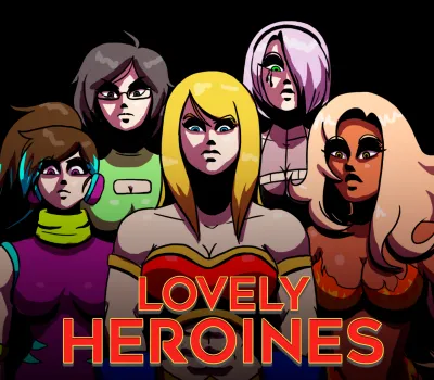 Lovely Heroines Steam CD Key