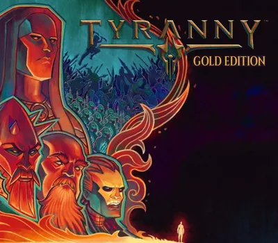 Tyranny Gold Edition PC GOG CD Key