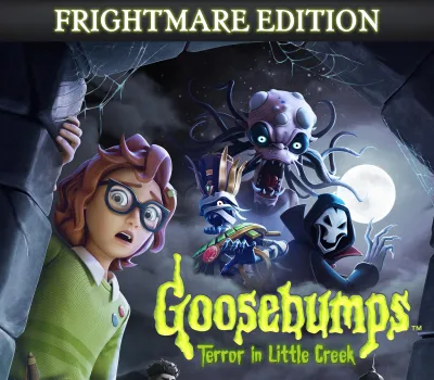 Goosebumps: Terror in Little Creek Frightmare Edition Xbox Series X|S / PC Account