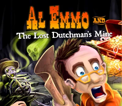 Al Emmo and the Lost Dutchman's Mine PC Steam CD Key