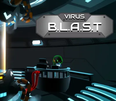 Virus Blast Steam CD Key