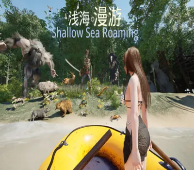 Shallow Sea Roaming PC Steam CD Key