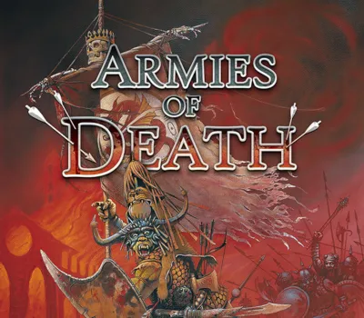 Fighting Fantasy Classics - Armies of Death DLC PC Steam CD Key
