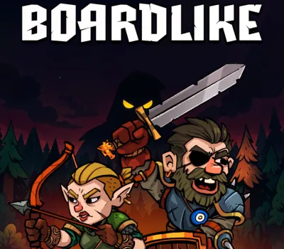 Boardlike PC Steam CD Key