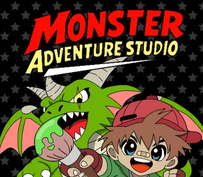 Monster Adventure Studio PC Steam CD Key