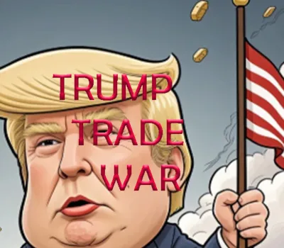 Trump Trade War PC Steam CD Key