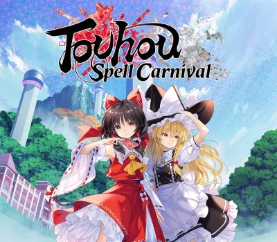 Touhou Spell Carnival EU PS5 CD Key
