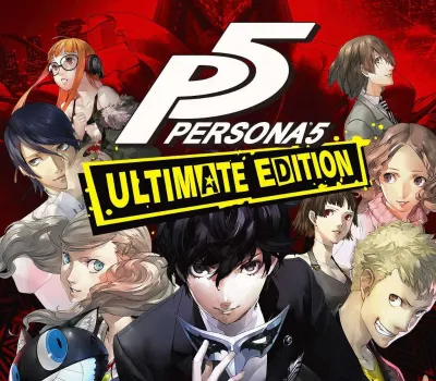Persona 5: Ultimate Edition PS4 Account