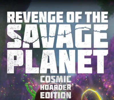 Revenge of the Savage Planet: Cosmic Hoarder Edition EU Xbox Series X|S / PC Windows CD Key