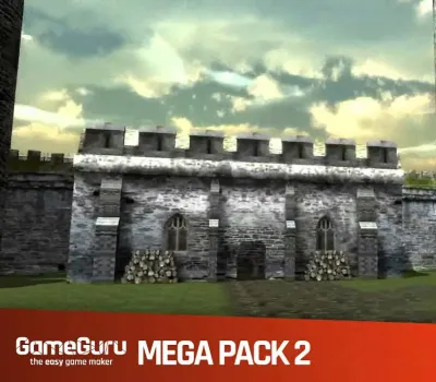 GameGuru - Mega Pack 2 DLC Steam