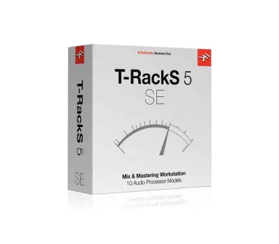 IK Multimedia T-RackS 5 SE PC/MAC