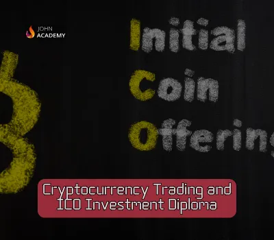 Cryptocurrency Trading & ICO Investment Diploma – Advanced Strategies John Academy