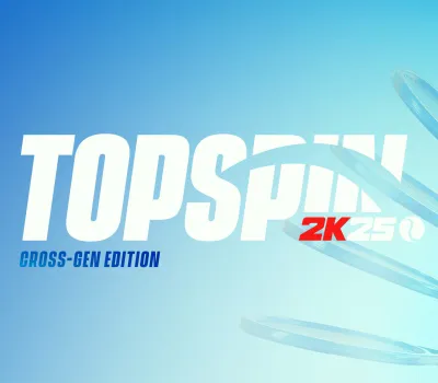 TopSpin 2K25 Cross-Gen Edition PS5 Account